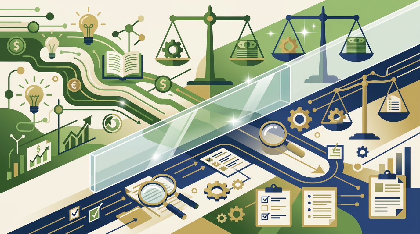 Illustration for: Financial education versus product advice: keeping member programs exam-ready