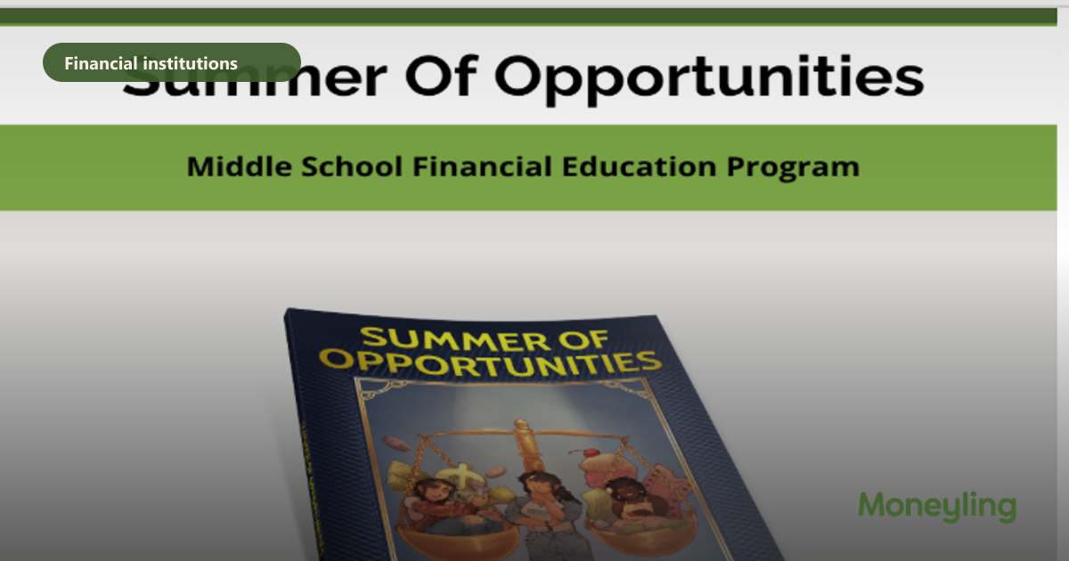 Illustration for: Graduation season is a first-paycheck opportunity for banks and credit unions