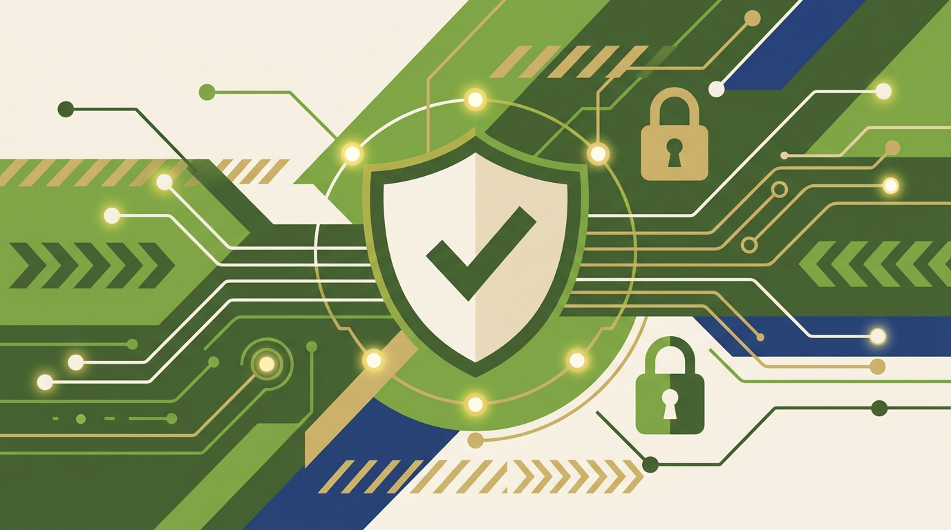 Illustration for: April Financial Literacy Month: why fraud and P2P proofing belong in your front window, not page seven